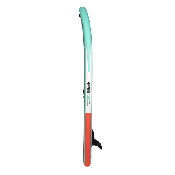 Tabla Inflable Bote Classic Teak 8p
