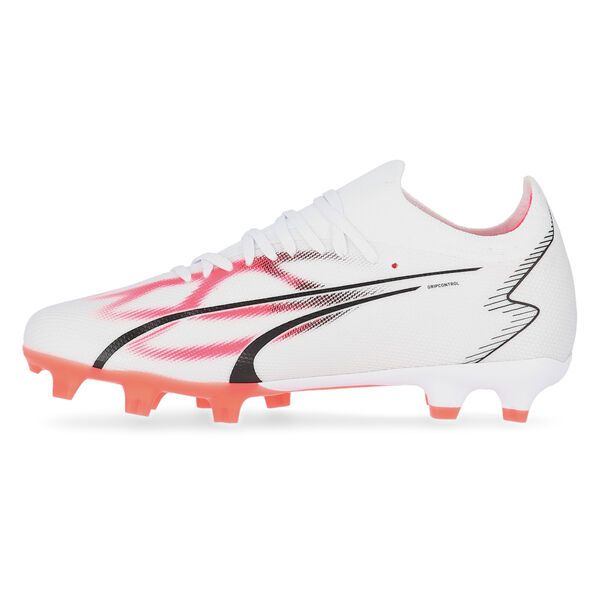 Botines Fútbol Puma Ultra Match Fg/ag Hombre