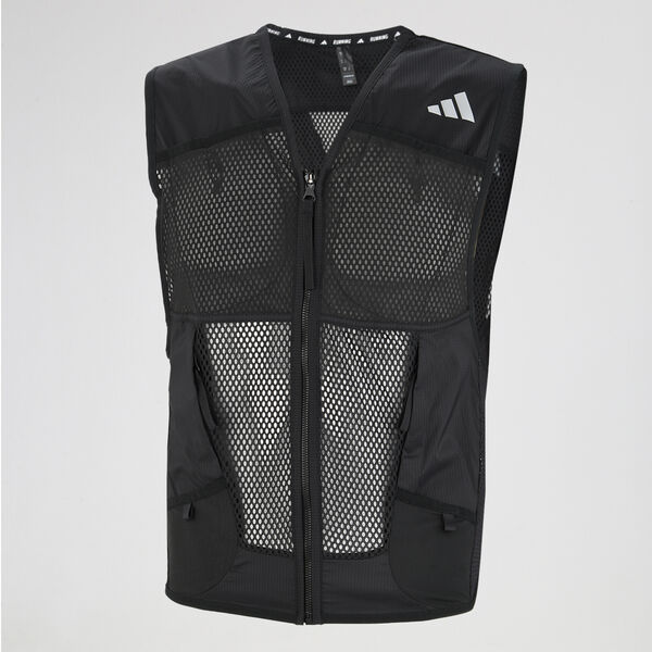 Chaleco Running adidas Ultimate Pocket Hombre
