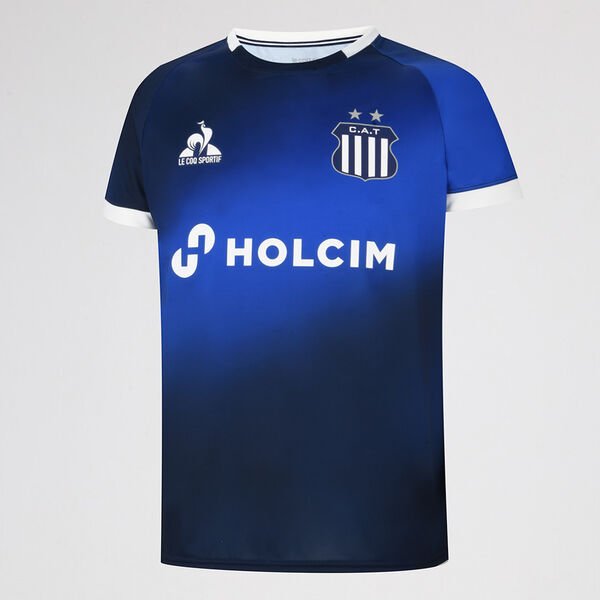 Camiseta Talleres Le Coq Sportif Alternativa Fan 2026 Hombre