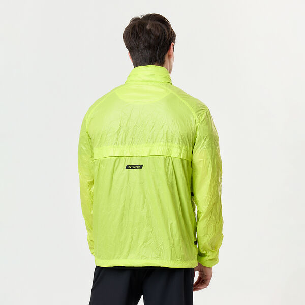 Campera Running Topper Crinkled para Hombre