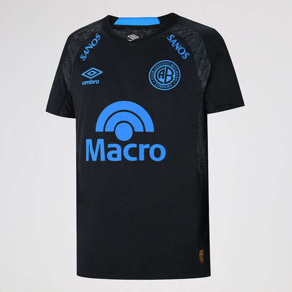 Camiseta Club Atlético Belgrano Umbro Suplente 25/26 Hombre