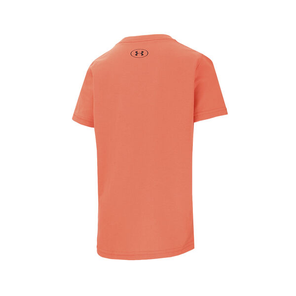 Remera Under Armour Sportstyle Ni&ntilde;o