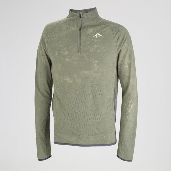 Buzo Running Nike Trail Hombre