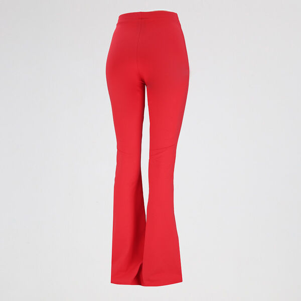 Pantalón adidas Essentials Small Logo Flared Mujer