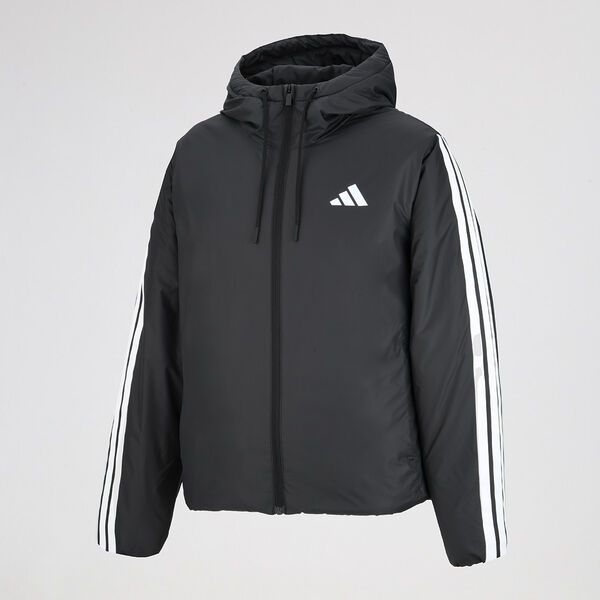 Campera adidas Essentials 3 Tiras Hombre