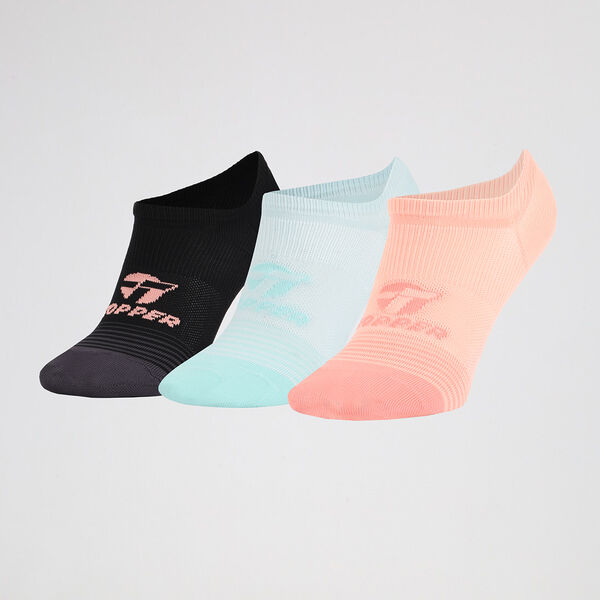 Pack de Medias Topper Light X3 Mujer