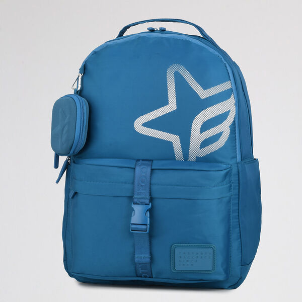 Mochila Footy Espalda Urban 17 Infantil