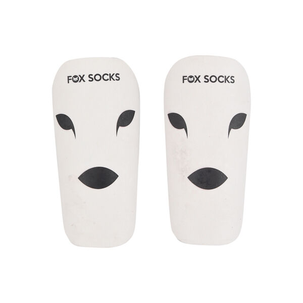 Canilleras Fox Socks Clasicas