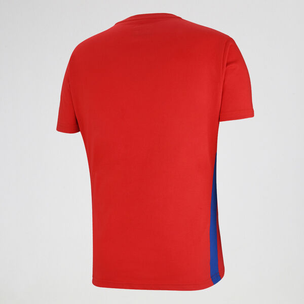 Remera Tigre Kappa Salida 2025 para Hombre