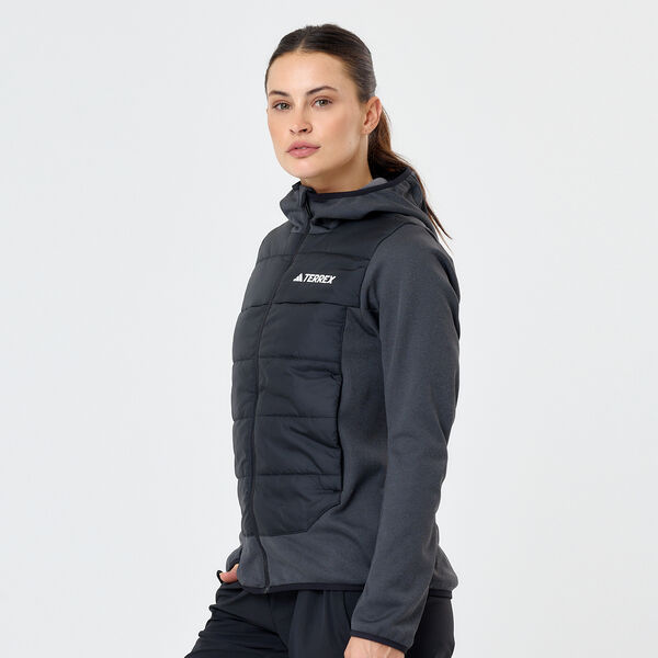 Campera adidas Terrex Multi Hybrid Mujer