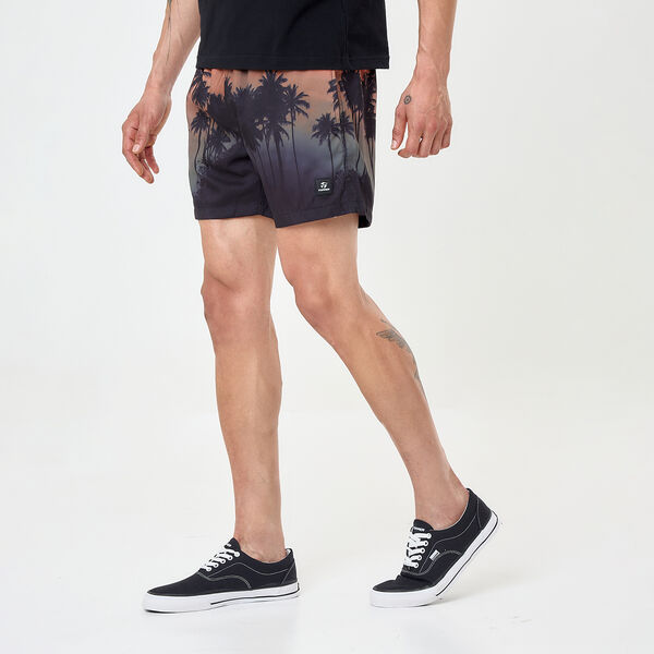 Short Topper Slim Hombre