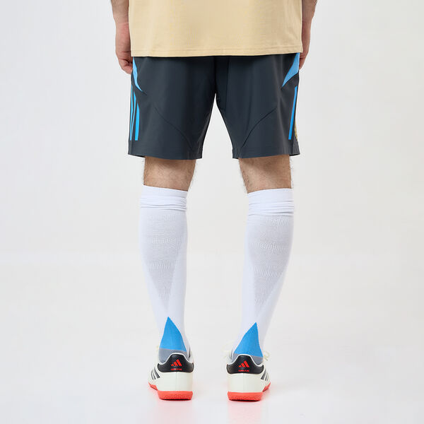 Short Fútbol adidas Argentina Tiro 24 Downtime Hombre