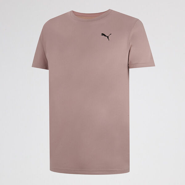 Remera Puma Tad Essentials Solid Cat Hombre