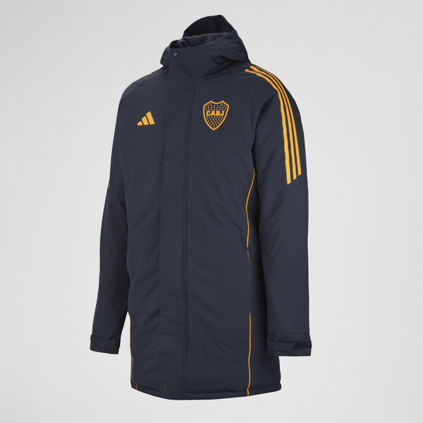 Campera adidas Parka Boca Juniors Stadium 24/25