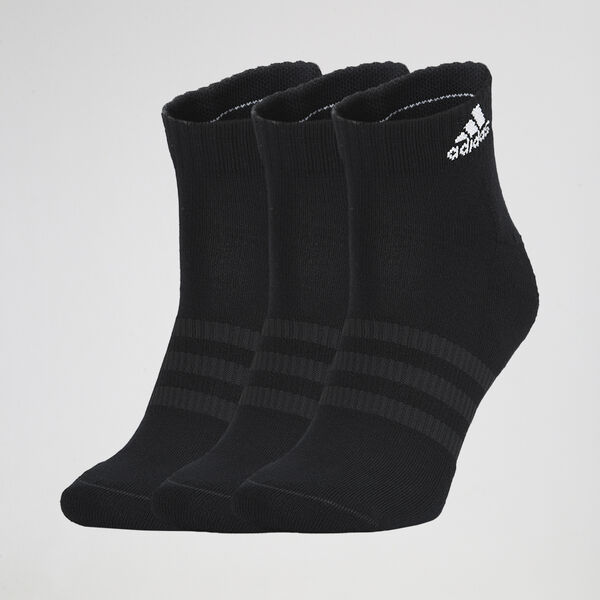 Pack de Medias Entrenamiento adidas Cushioned Sportswear X3