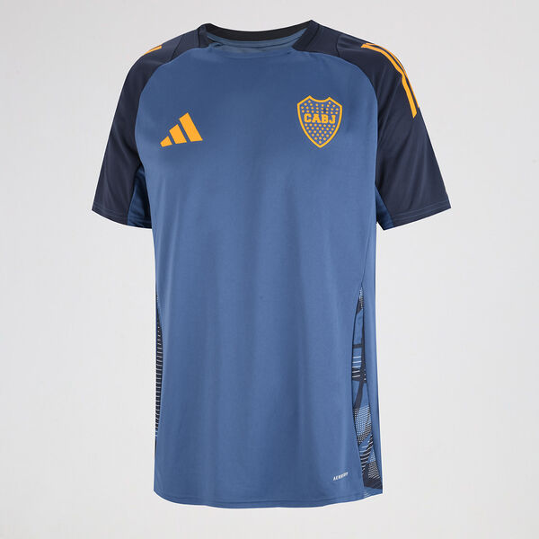 Camiseta Fútbol adidas Boca Juniors Entrenamiento Hombre