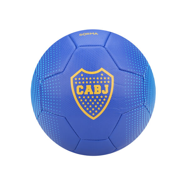 Pelota Sorma N5 Boca Juniors