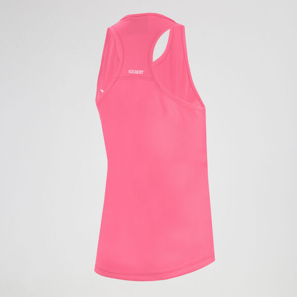 Musculosa Rugby Gilbert Dryfit Mujer