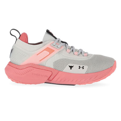 Zapatillas Training Under Armour Project Rock 5 Home Mujer