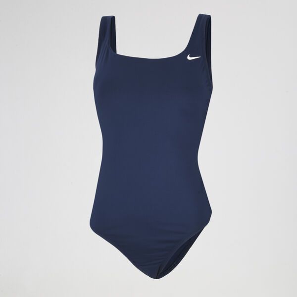 Traje De Ba&ntilde;o Nike U-back One Piece Mujer