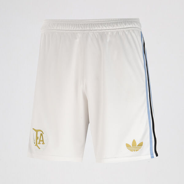 Short Argentina adidas AFA Aniversario 24/25 para Hombre