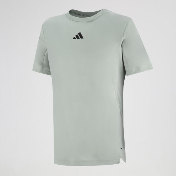 Remera Entrenamiento adidas D4T Primelift 3 Tiras Hombre