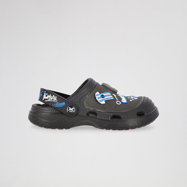 Zuecos Footy Con Luz Infantil