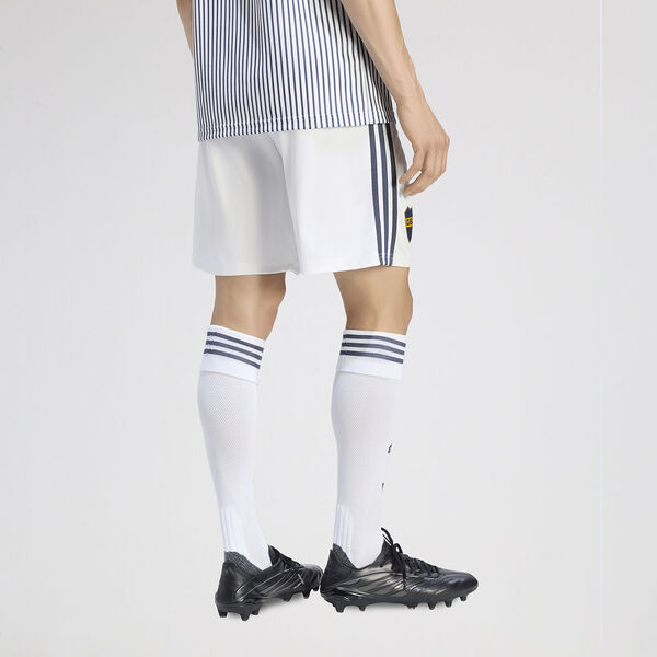 Short Boca Juniors adidas Suplente Authentic 26 27 Hombre