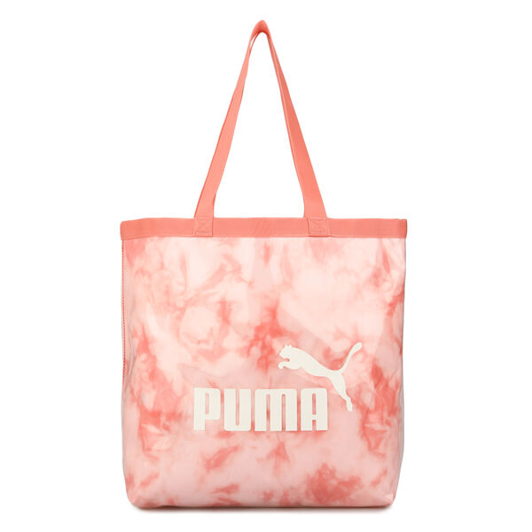 Bolso Puma Core Transparent Tote