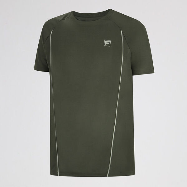 Remera Fila Match Hombre