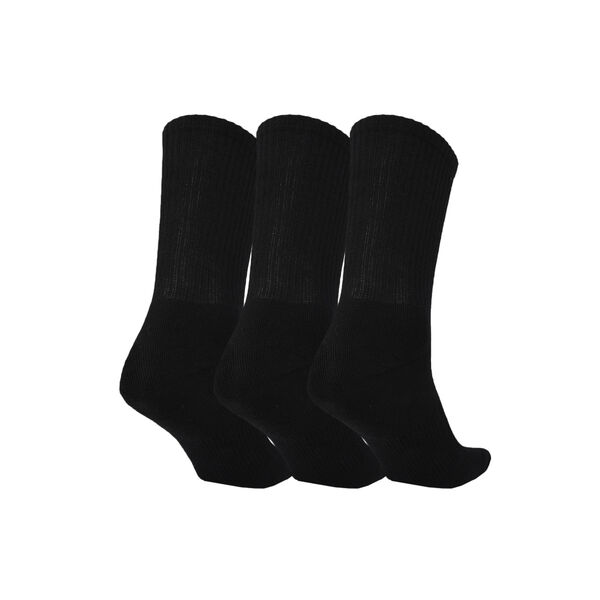 Pack de Medias Lotto Workout X3 Mujer caña alta