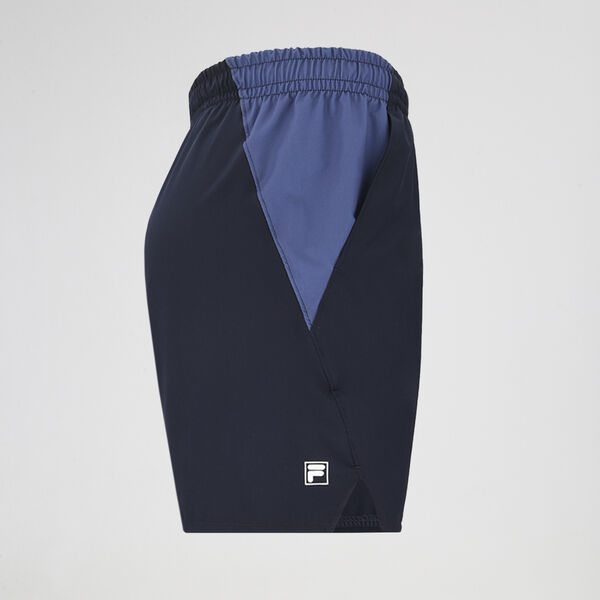 Short Tenis Fila Match 7 para Hombre