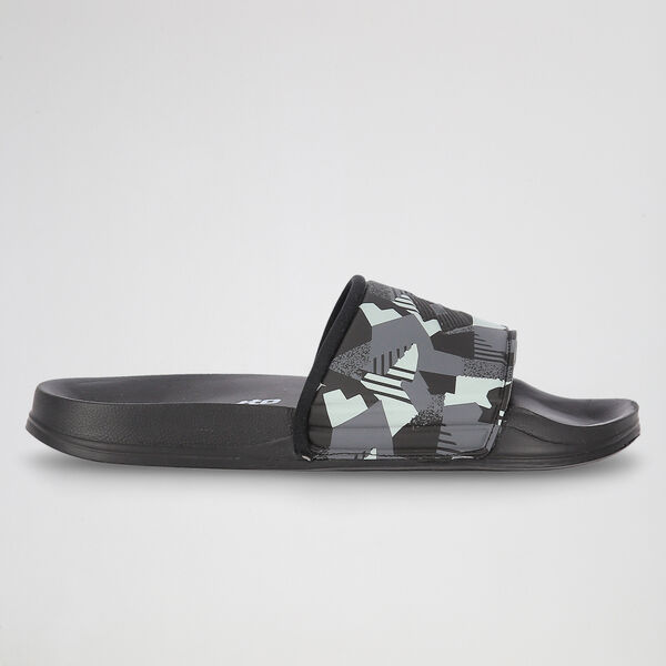 Ojotas Lotto Camo Logo Hombre