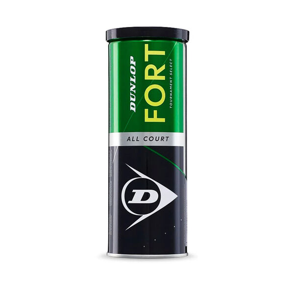 Tubo de pelota Dunlop Fort All Court