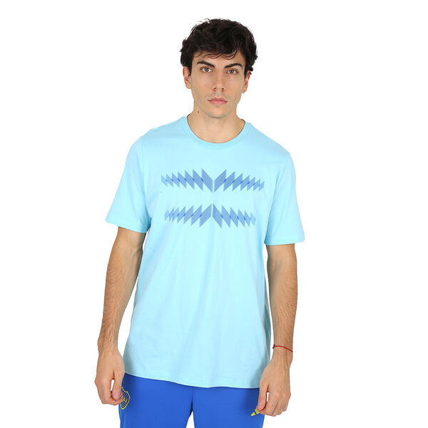 Remera Boca Juniors adidas Graphic Hombre