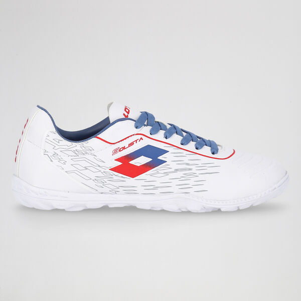Botines Fútbol Lotto Solista 1024 Tf Hombre