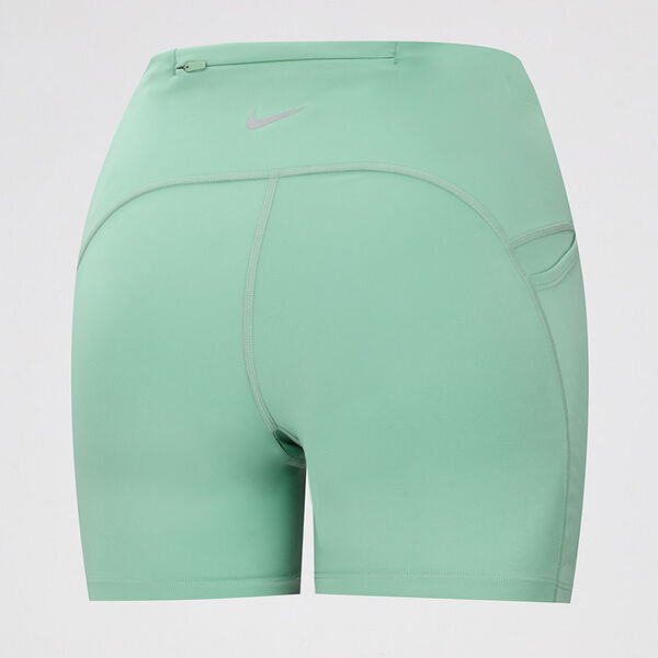 Calza Running Nike Dri Fit Swift Hr 4in Mujer