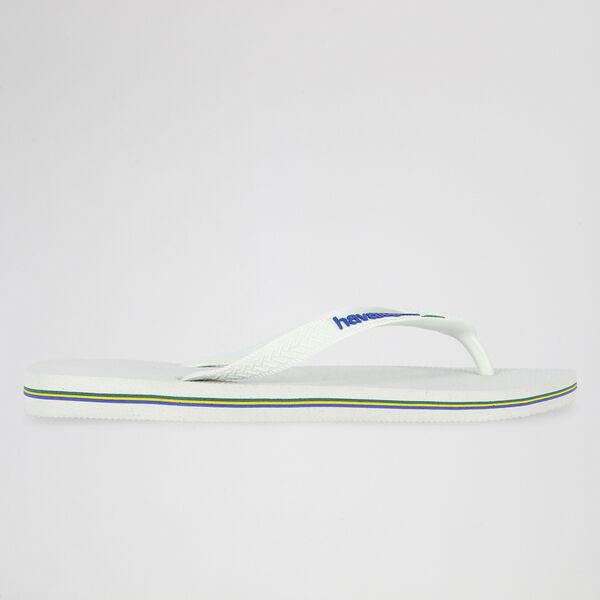 Ojotas Havaianas Brasil Logo Goma