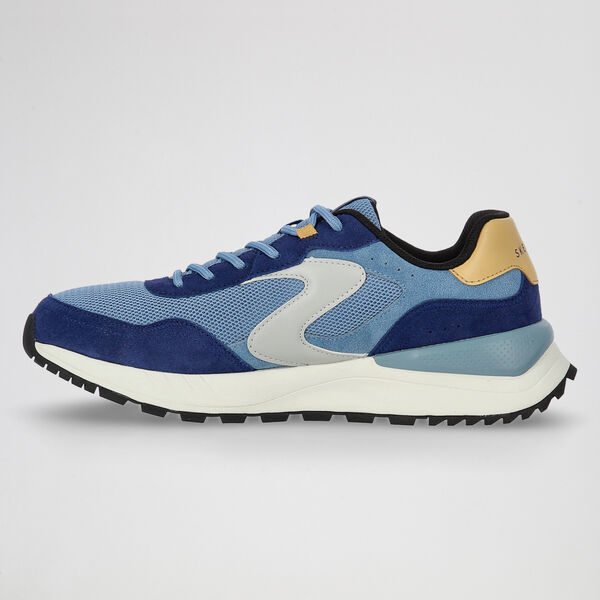 Zapatillas Skechers Fury Lace Low Hombre