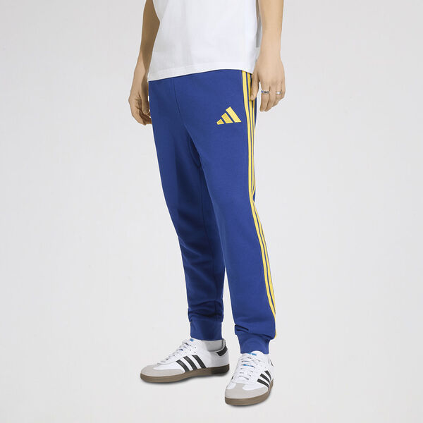 Pantal&oacute;n Boca Juniors adidas DNA Hombre