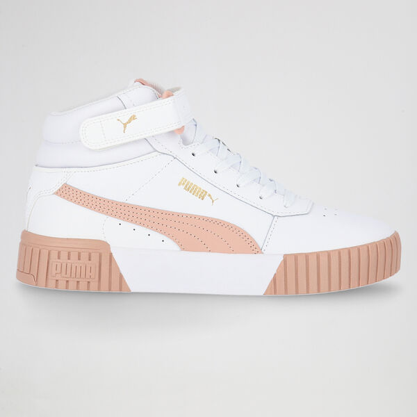 Zapatillas Puma Carina 2 0 Mid Mujer