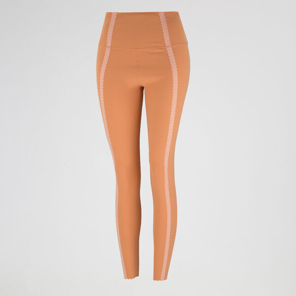 Calza Nike Yoga Luxe Eyelet