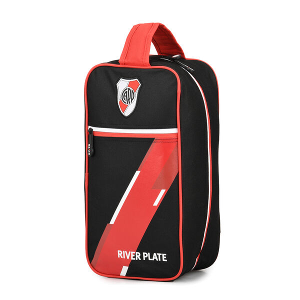 Botinero Solci River Plate Lr