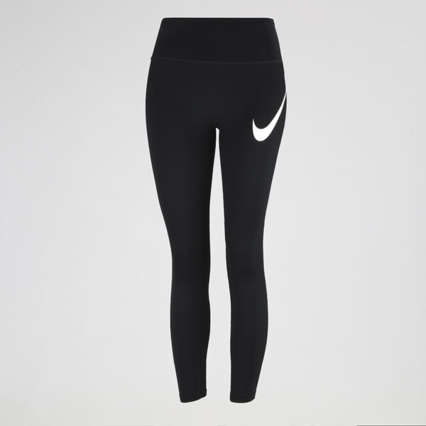 Calza Nike Tempo Swoosh Run 7/8 Mujer