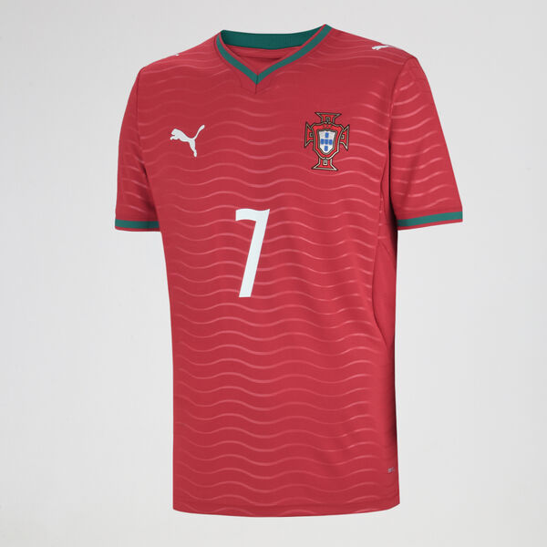 Camiseta Portugal Puma Titular 2026 Hombre