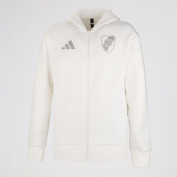 Campera adidas River Plate Anthem 2024 Hombre