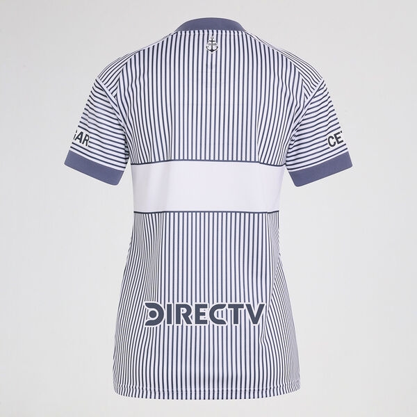 Camiseta Boca Juniors adidas Suplente 26 27 Mujer