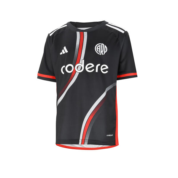 Camiseta River Plate adidas Alternativa 23/24 Niño