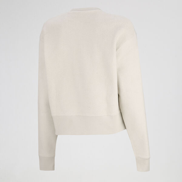 Buzo Under Armour Icon Terry Varsity Mujer